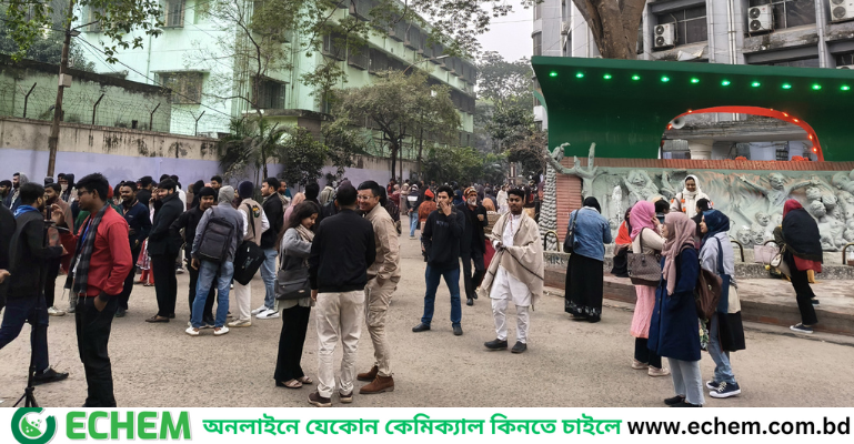 জকসু নির্বাচন স্থগিত