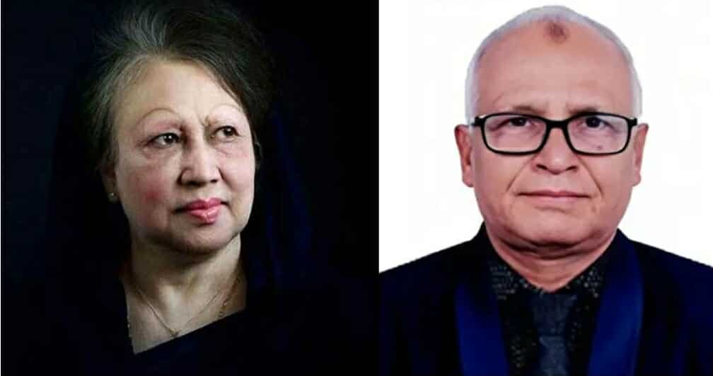 বাংলাদেশ এক প্রভাবশালী ও অভিজ্ঞ রাজনৈতিক নেত্রীকে হারাল: ডিআইইউ উপাচার্য