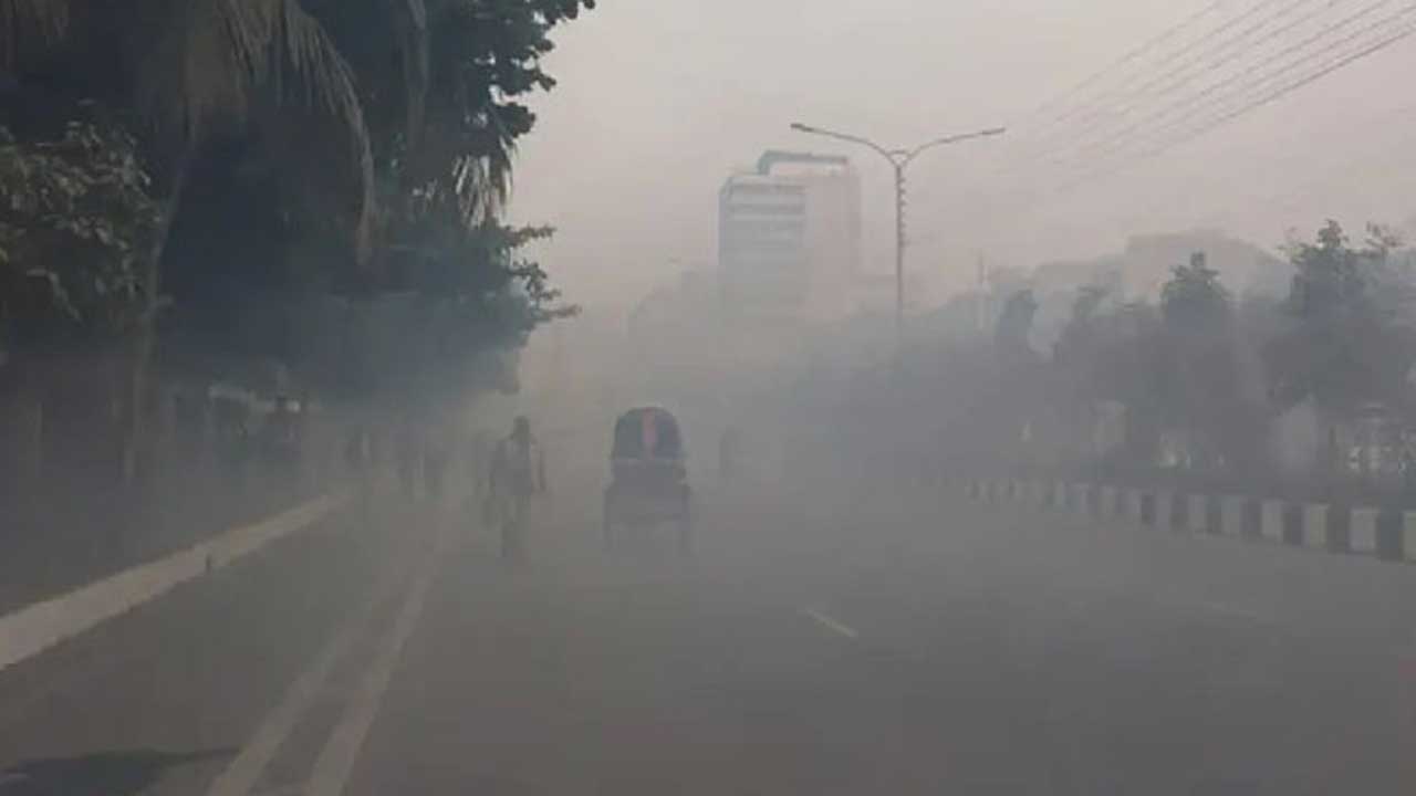 ঢাকায় সকালের তাপমাত্রা নামল ১৩ ডিগ্রিতে, দিনে কিছুটা কমতে পারে শীত