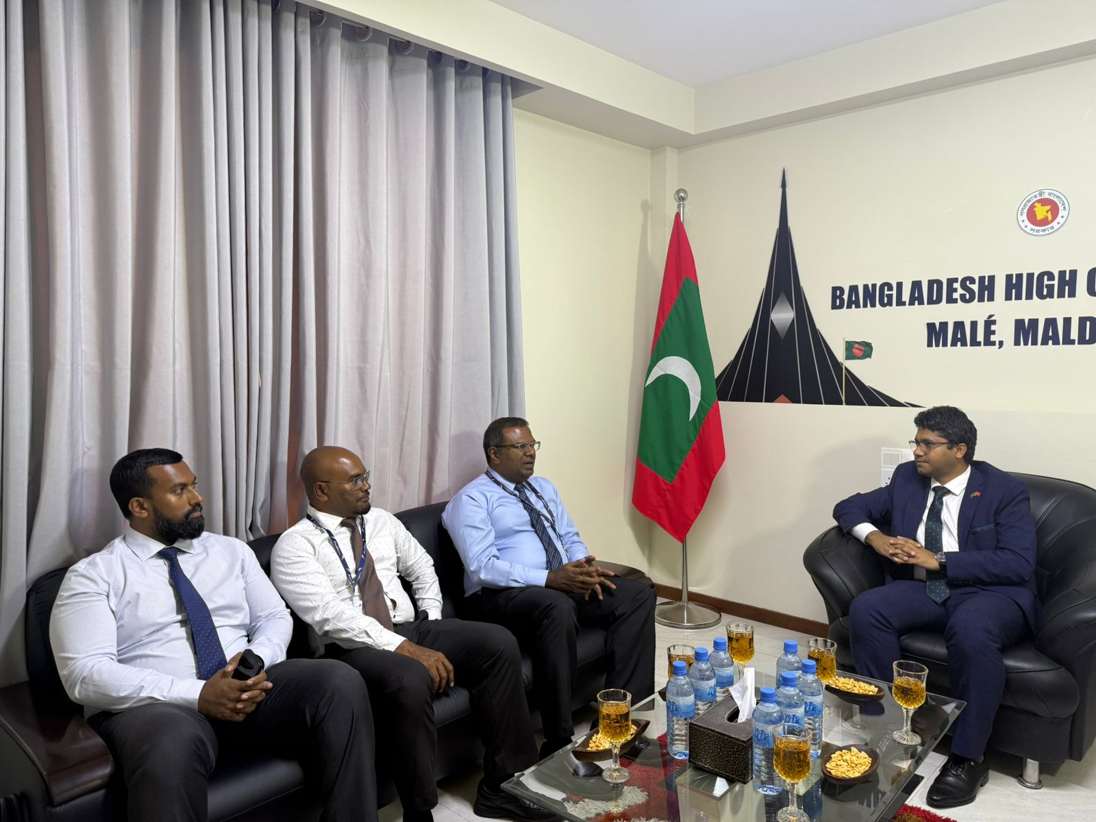 বাংলাদেশ–মালদ্বীপ মালদিভিয়ান এয়ারলাইন্সের ঢাকা রুটে সরাসরি ফ্লাইট পুনরায় চালুর ঘোষণা