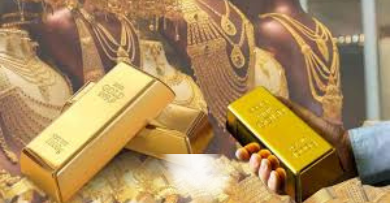 দেশের বাজারে আবারও বাড়ল সোনার দাম