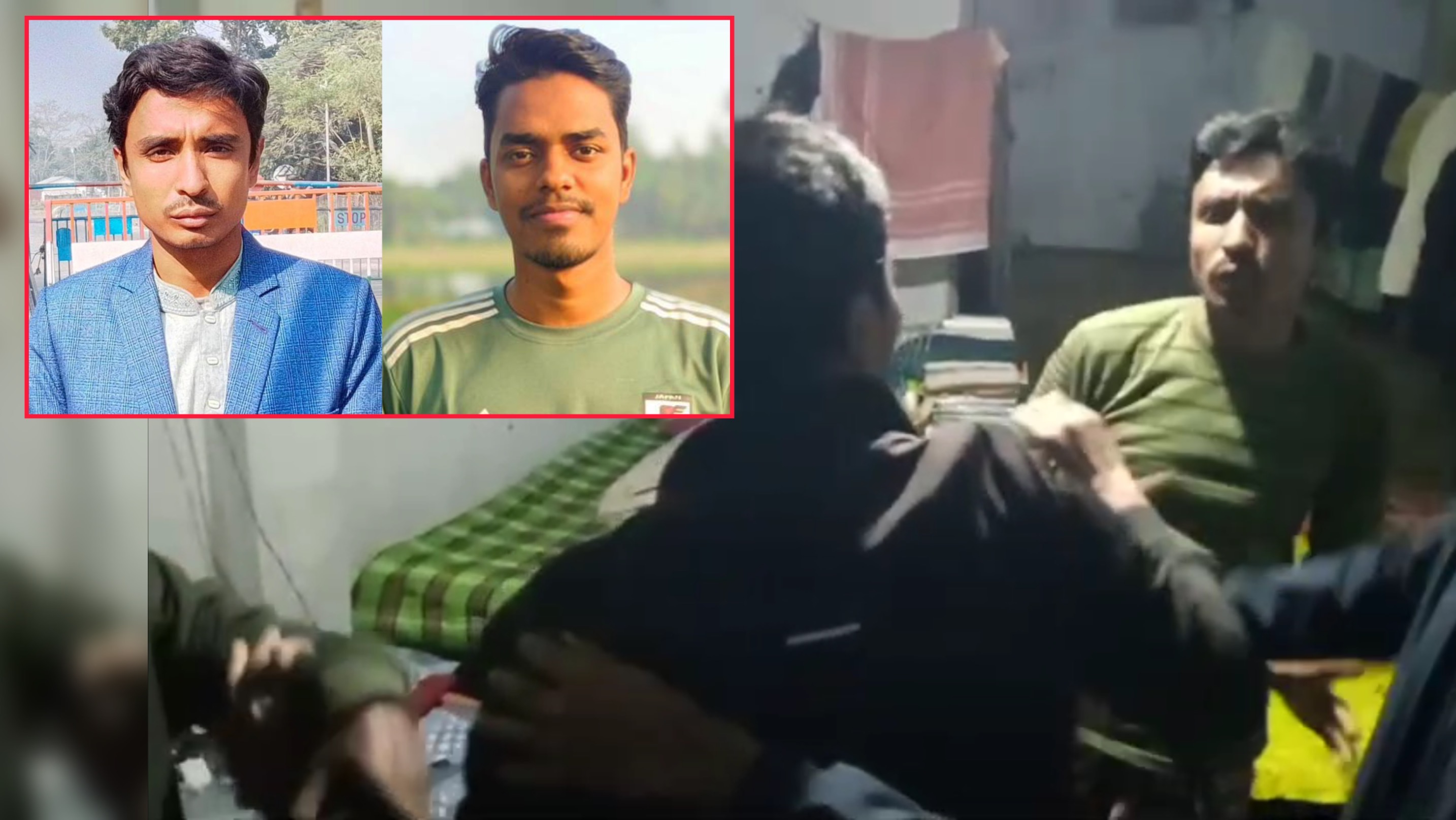 হলের সিট দখল নিতে ছাত্র অধিকারের দুই নেতার বিরুদ্ধে শিক্ষার্থীদের মারধরের অভিযোগ