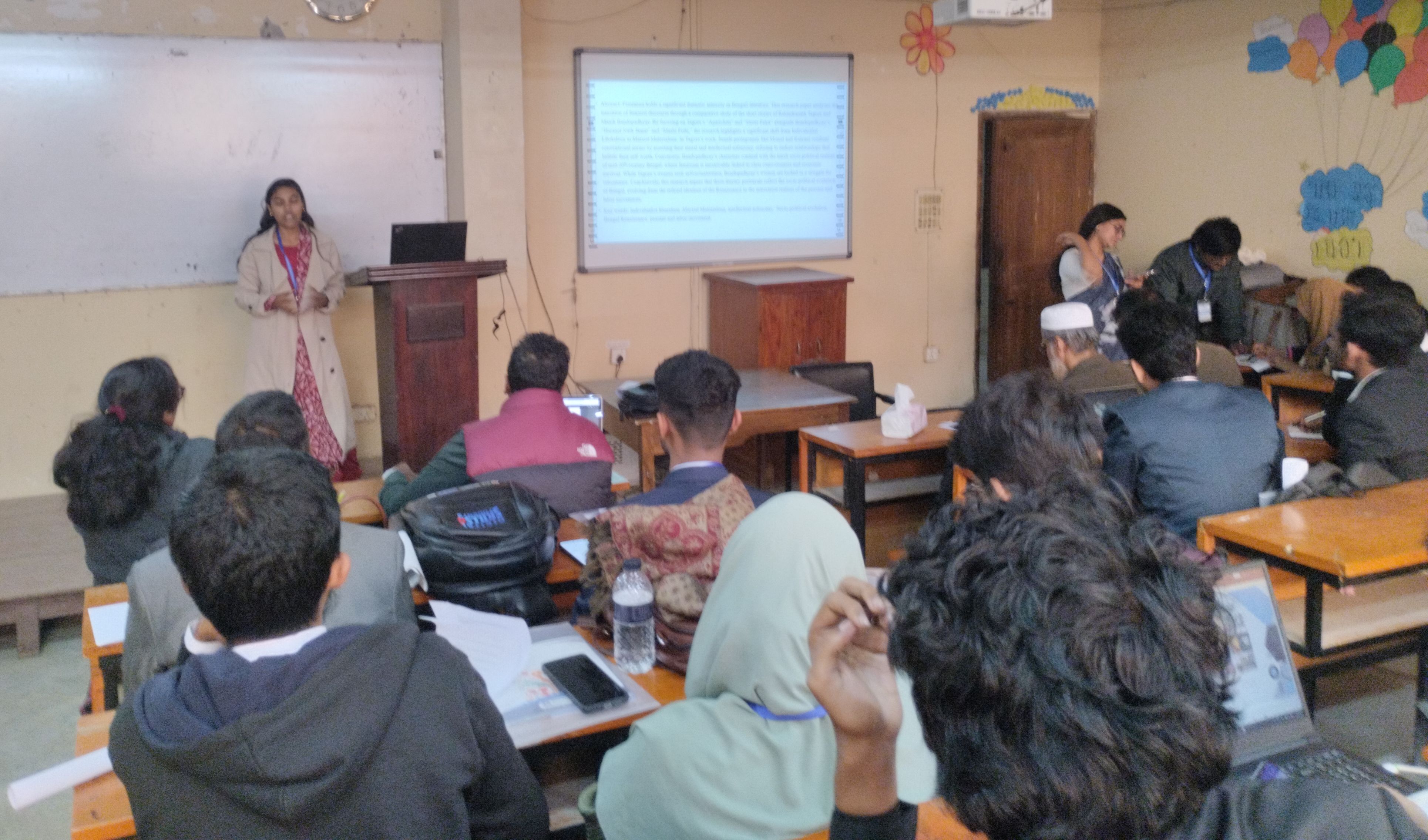 বেরোবিতে দেশি-বিদেশি ৭৫ শিক্ষাপ্রতিষ্ঠানের অংশগ্রহণে আন্তর্জাতিক রিসার্চ সামিট