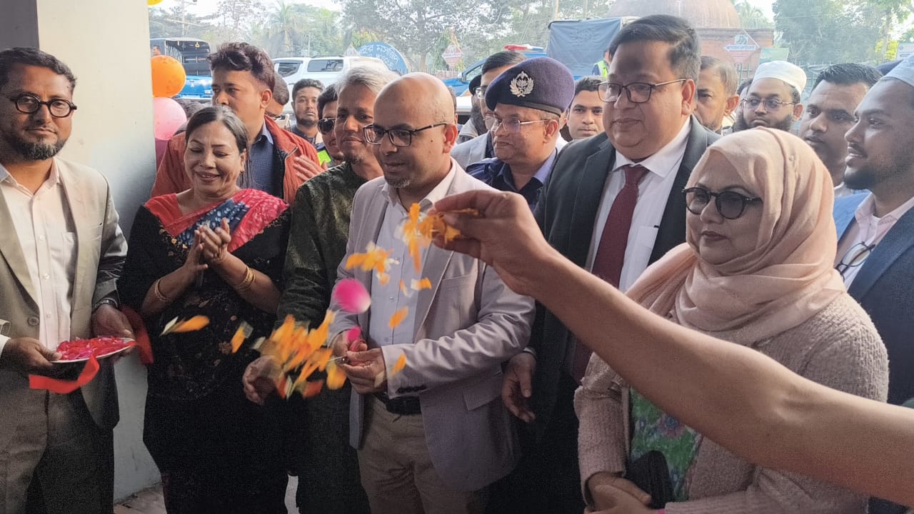 বিশ্ব ঐতিহ্য ষাটগম্বুজ মসজিদ ও বাগেরহাট যাদুঘরের ই-টিকেটিং সেবা চালু