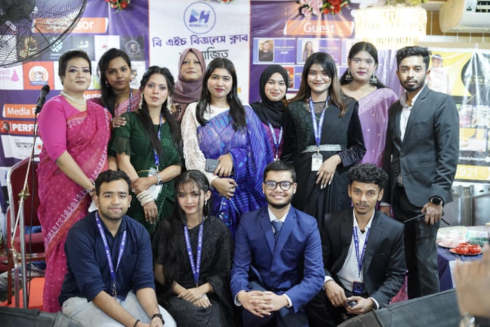 বিএইচ বিজনেস ক্লাবের উদ্যোগে রাজধানীতে শীতকালীন উদ্যোক্তা মেলা