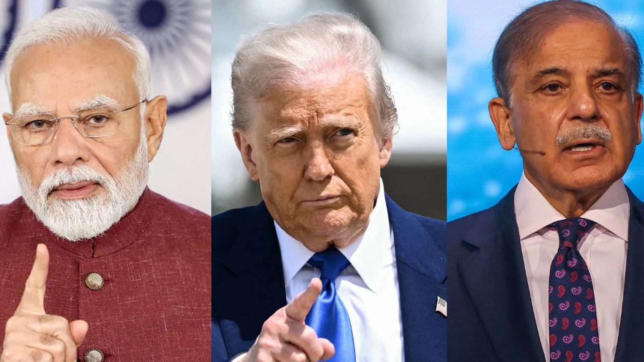 ভারত-পাকিস্তান পারমাণবিক যুদ্ধের দিকে এগোচ্ছিল