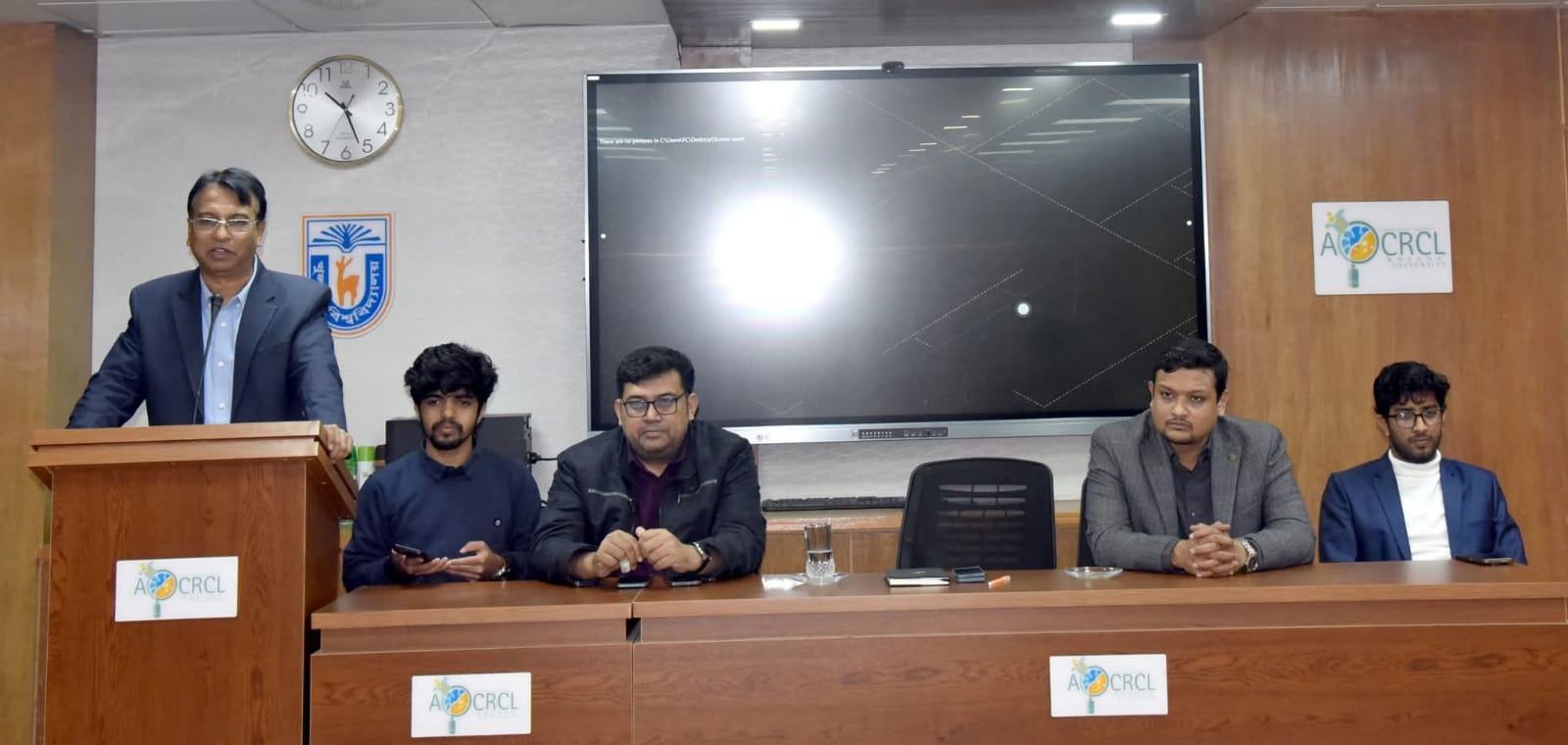 খুবিতে ফ্যাক্টচেকিং এন্ড ডিজিটাল ভেরিফিকেশন শীর্ষক কর্মশালা অনুষ্ঠিত