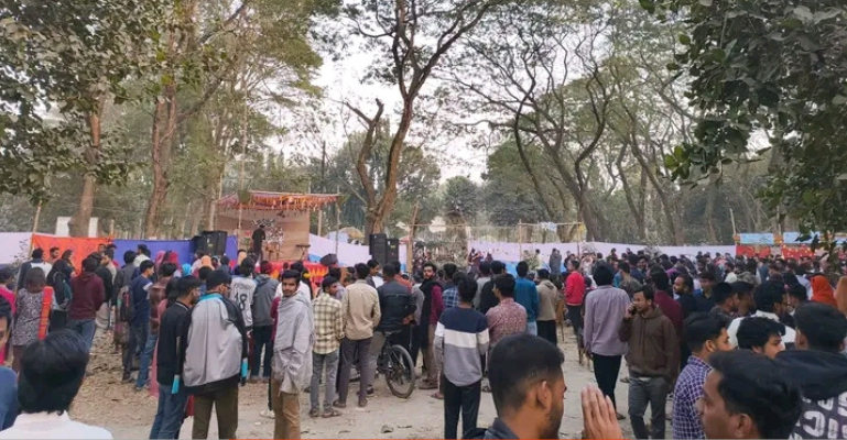 কুহেলিকা উৎসবে মাততে যাচ্ছে ইসলামী বিশ্ববিদ্যালয়