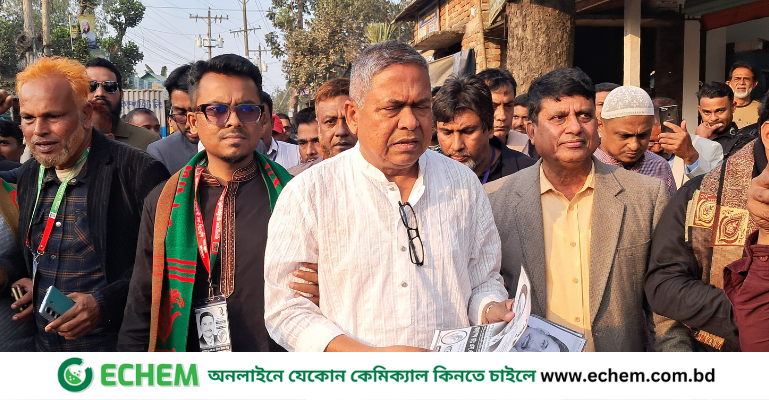 সারাদেশে বিএনপির পক্ষে গণজাগরণ সৃষ্টি হয়েছে: রফিকুল ইসলাম বাচ্চু