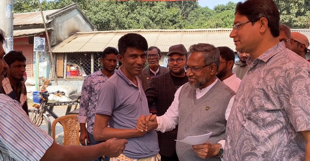 আওয়ামীলীগ ও বিএনপির তালিকায় অসংখ্য মুক্তিযোদ্ধা কিন্তু জামায়াতের তালিকায় শুধু রাজাকার: আব্দুল আজিজ