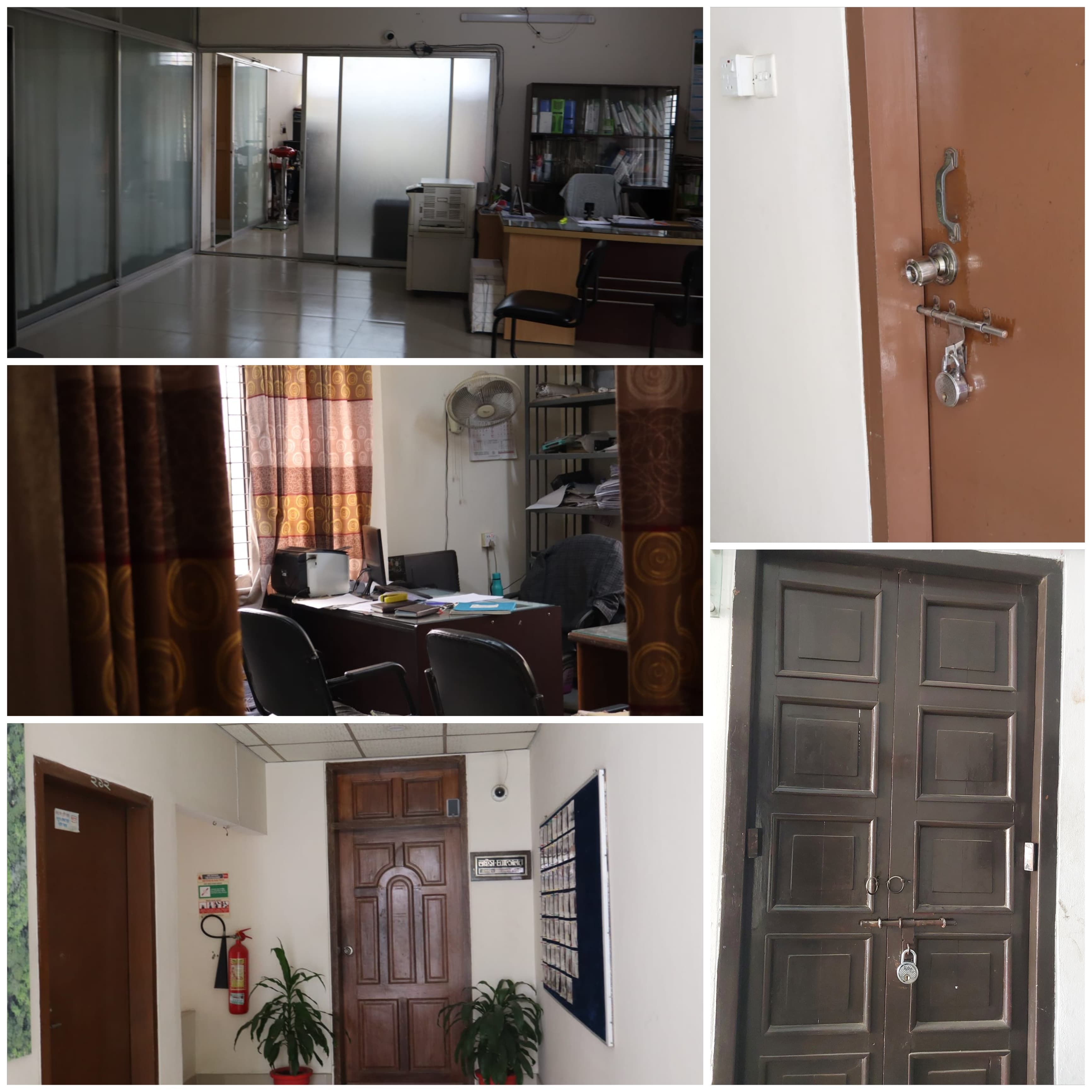 তারেক রহমানের সভা ঘিরে খুবির প্রশাসনিক দপ্তর ফাঁকা সেবা থেকে বঞ্চিত শিক্ষার্থীরা