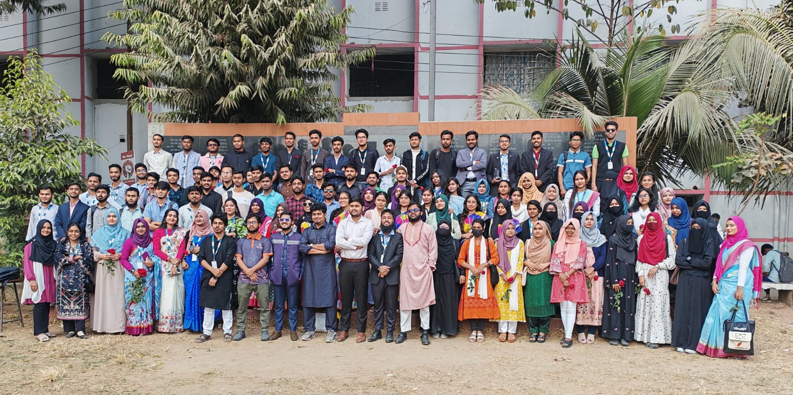 তিতুমীর কলেজ আইটি সোসাইটির আয়োজনে অনুষ্ঠিত হলো 'টেক কানেক্ট তিতুমীর'