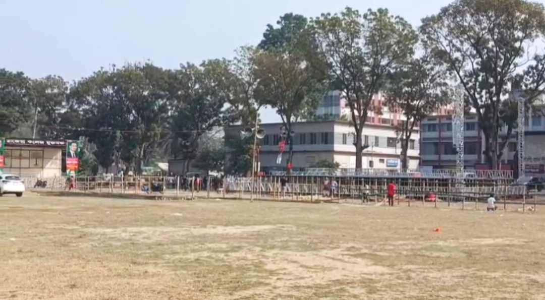 ফরিদপুরে আগামীকাল বিএনপির বিভাগীয় জনসভা, ভাষণ দেবেন তারেক রহমান