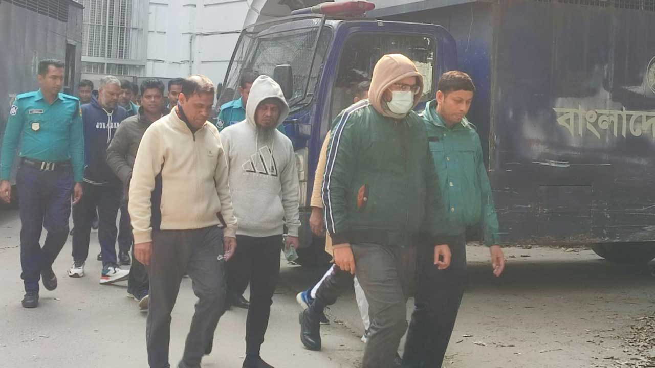 ছয় লাশ পোড়ানো মামলার রায় : ১৬ আসামির ভাগ্য নির্ধারণ আজ