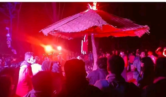 জাহাঙ্গীরনগর বিশ্ববিদ্যালয়ে হিম উৎসবের পালাগানে পবিত্র কুরআন অবমাননা; উত্তপ্ত পরিস্থিতি