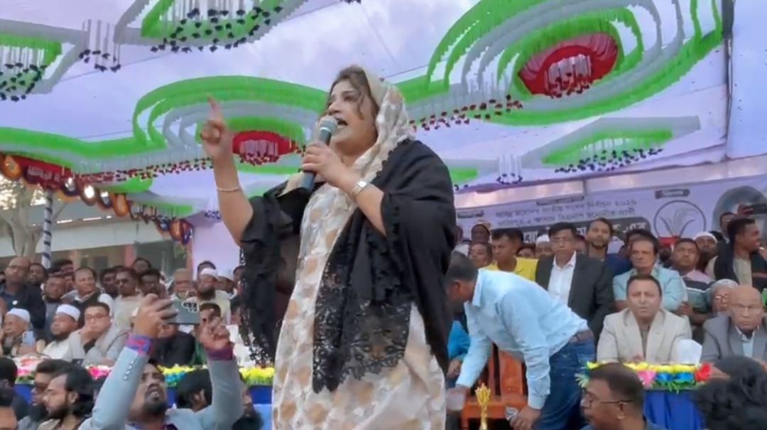 আমি এমপি হই বা না হই, আপনাদের পাশে থাকব