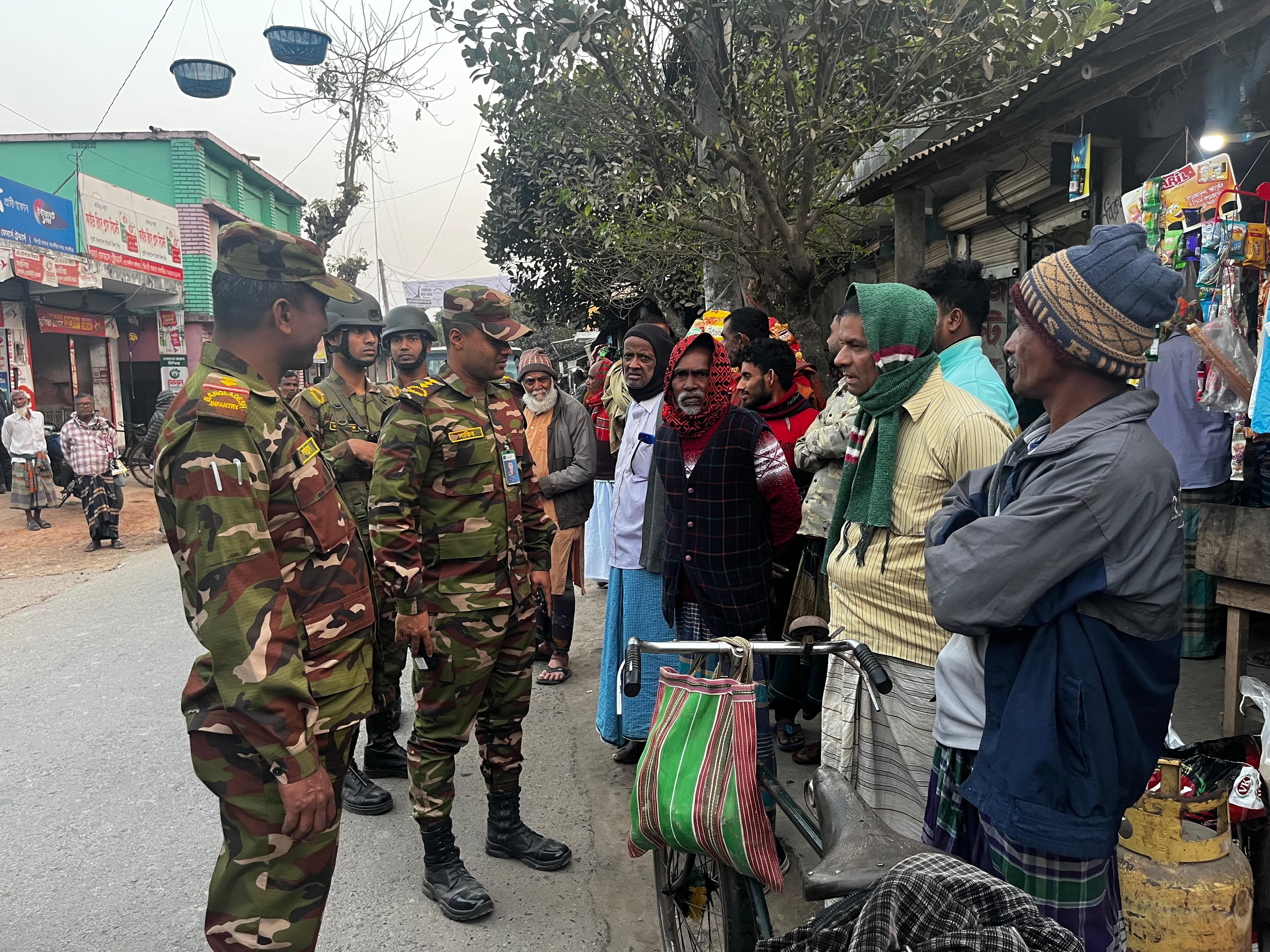 নির্বাচনী অপরাধ দমনে সাতক্ষীরার চারটি সংসদীয় আসনে মাঠে থাকবে ১৪ বিচারক