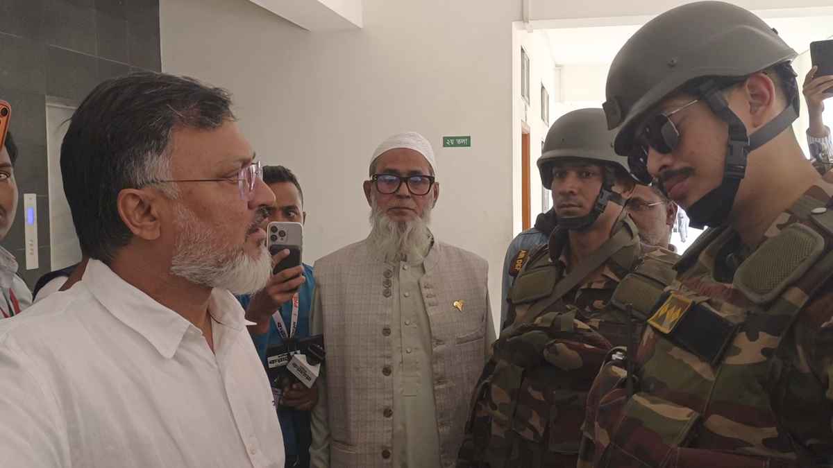 কেন্দ্র ত্যাগ না করলে বিএনপি প্রার্থী মিল্টনকে গ্রেফতারের হুঁশিয়ারি