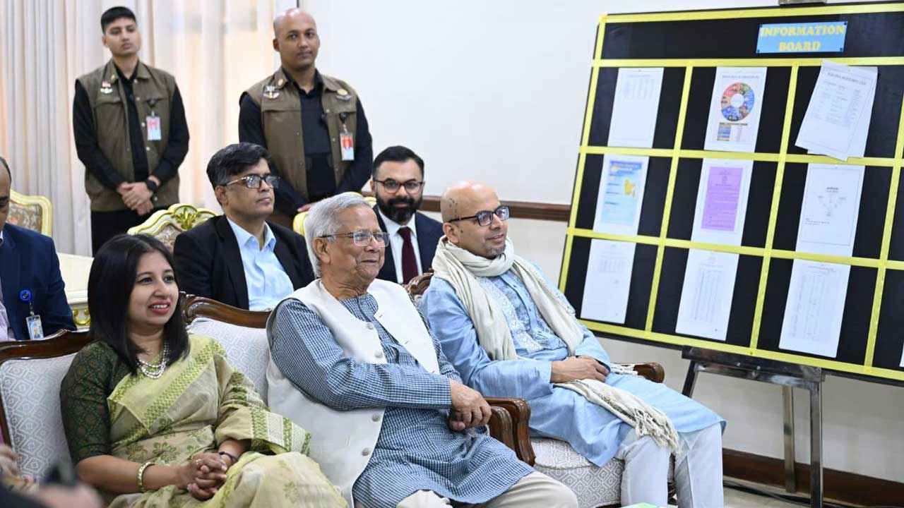 ভোট সুষ্ঠুভাবে অনুষ্ঠিত হওয়ায় প্রধান উপদেষ্টার কৃতজ্ঞতা