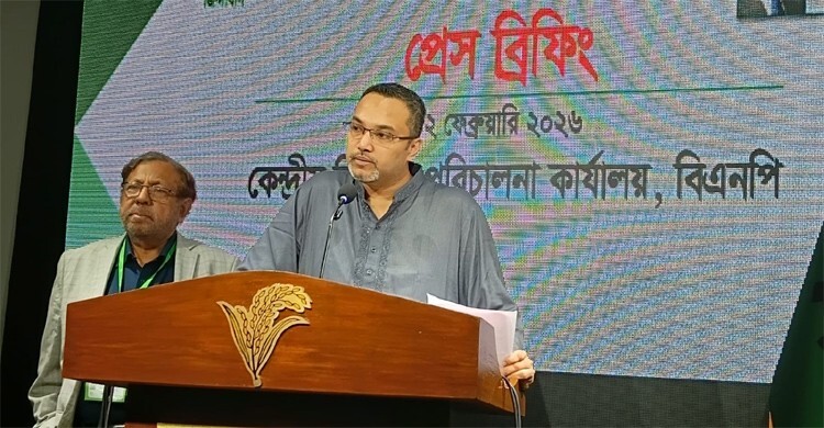 বিএনপির বিজয় অনিবার্য, চূড়ান্ত ফল না পাওয়া পর্যন্ত সজাগ থাকুন: মাহদী আমিন