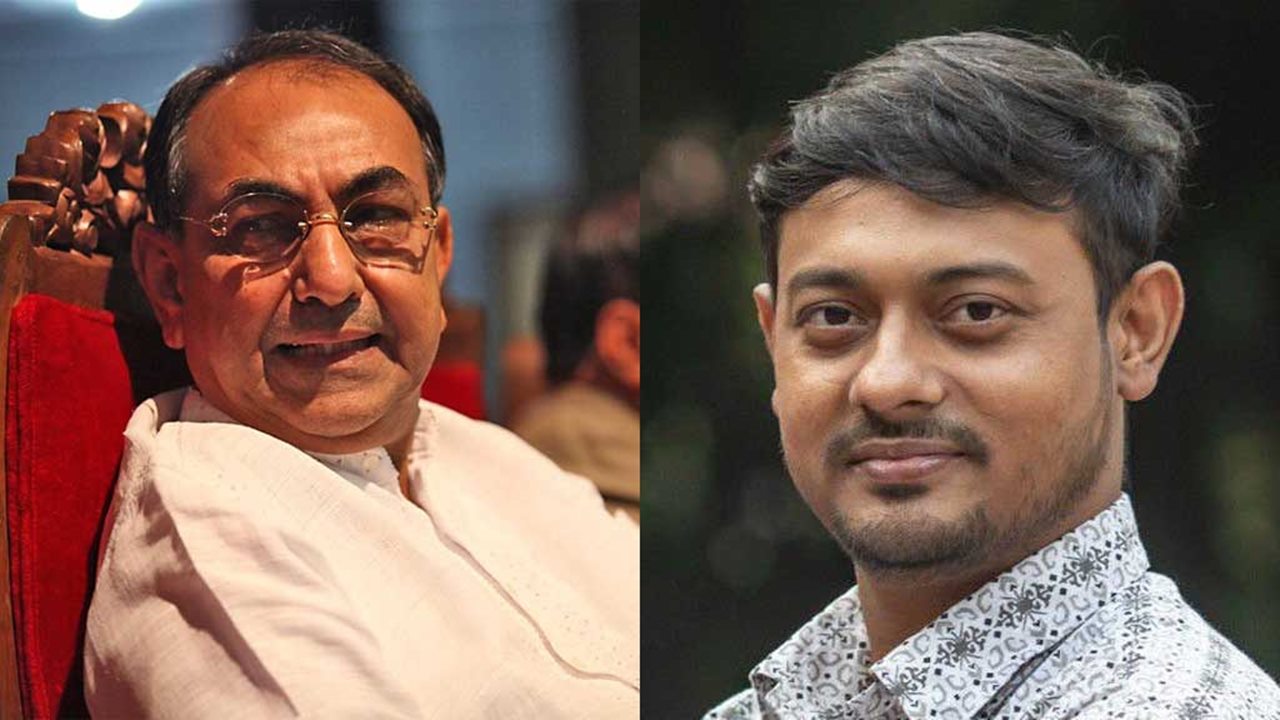 দিনভর নাটকীয়তার পর নাসীরুদ্দীন পাটওয়ারীর হার, জয়ী মির্জা আব্বাস