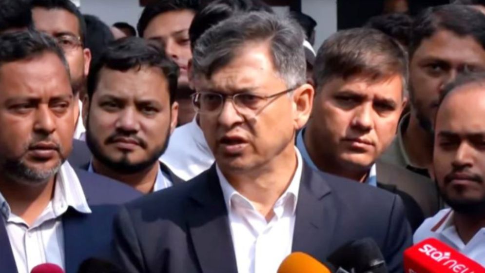 ‘ছায়া মন্ত্রিসভা’ গঠনের সিদ্ধান্তকে স্বাগত জানায় বিএনপি : সালাহউদ্দিন