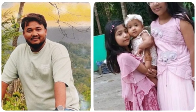 সৌধিতে সড়ক দুর্ঘটনায় লক্ষ্মীপুরের একই পরিবারের ৫ জন নিহত!