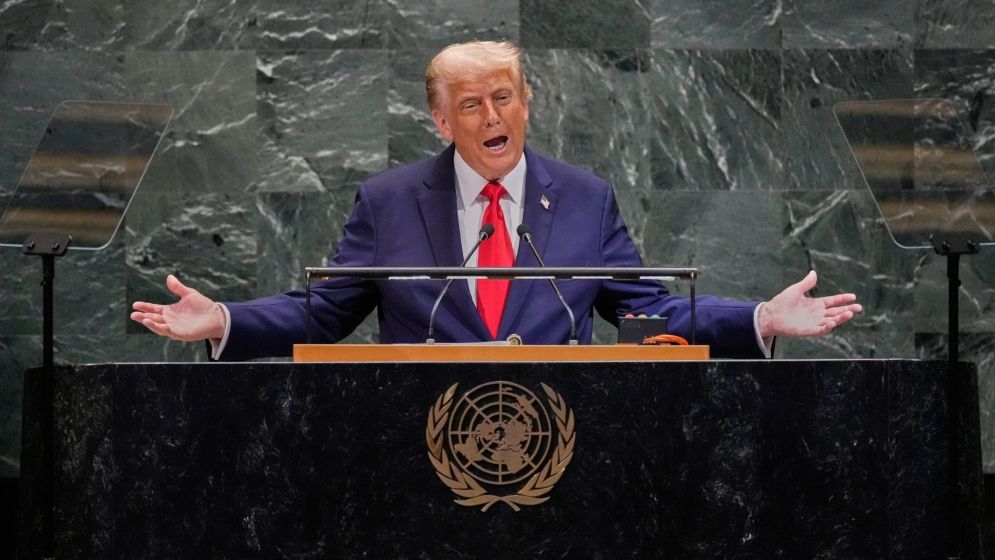 জাতিসংঘে ট্রাম্পের নামমাত্র অর্থ প্রদান, গভীর সংকটে বিশ্বসংস্থা