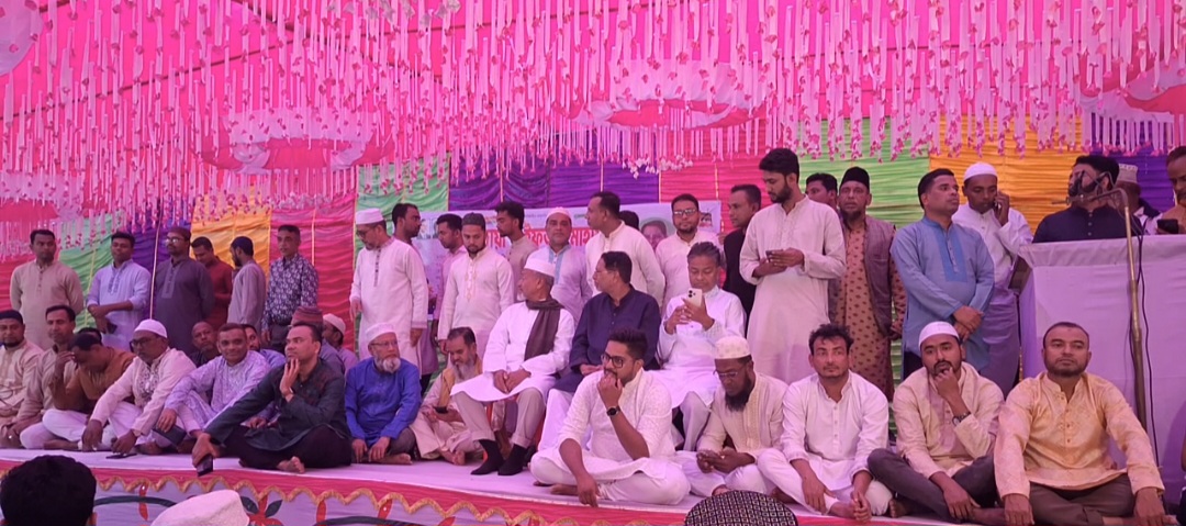 নোয়াখালীতে বিএনপির ইফতার ও দোয়া মাহফিল অনুষ্ঠিত
