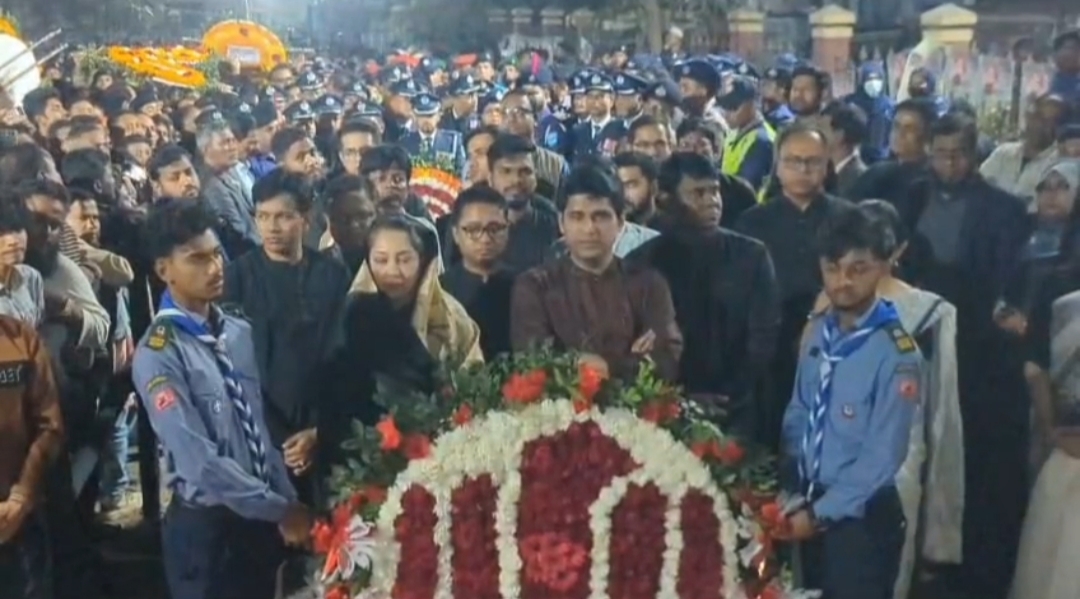 ফরিদপুরে মহান শহীদ দিবস ও আন্তর্জাতিক মাতৃভাষা দিবস উদযাপিত