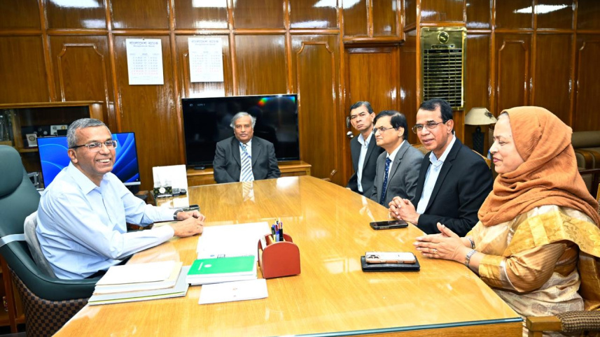 বন্ধ কলকারখানা চালু করতে নীতিগত সুবিধা দিয়ে সহযোগিতা করবে বাংলাদেশ ব্যাংক: গভর্নর