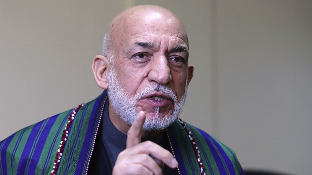 সাহসিকতার সঙ্গে পাকিস্তানে আগ্রাসনের জবাব দেওয়া হবে: সাবেক আফগান প্রেসিডেন্ট