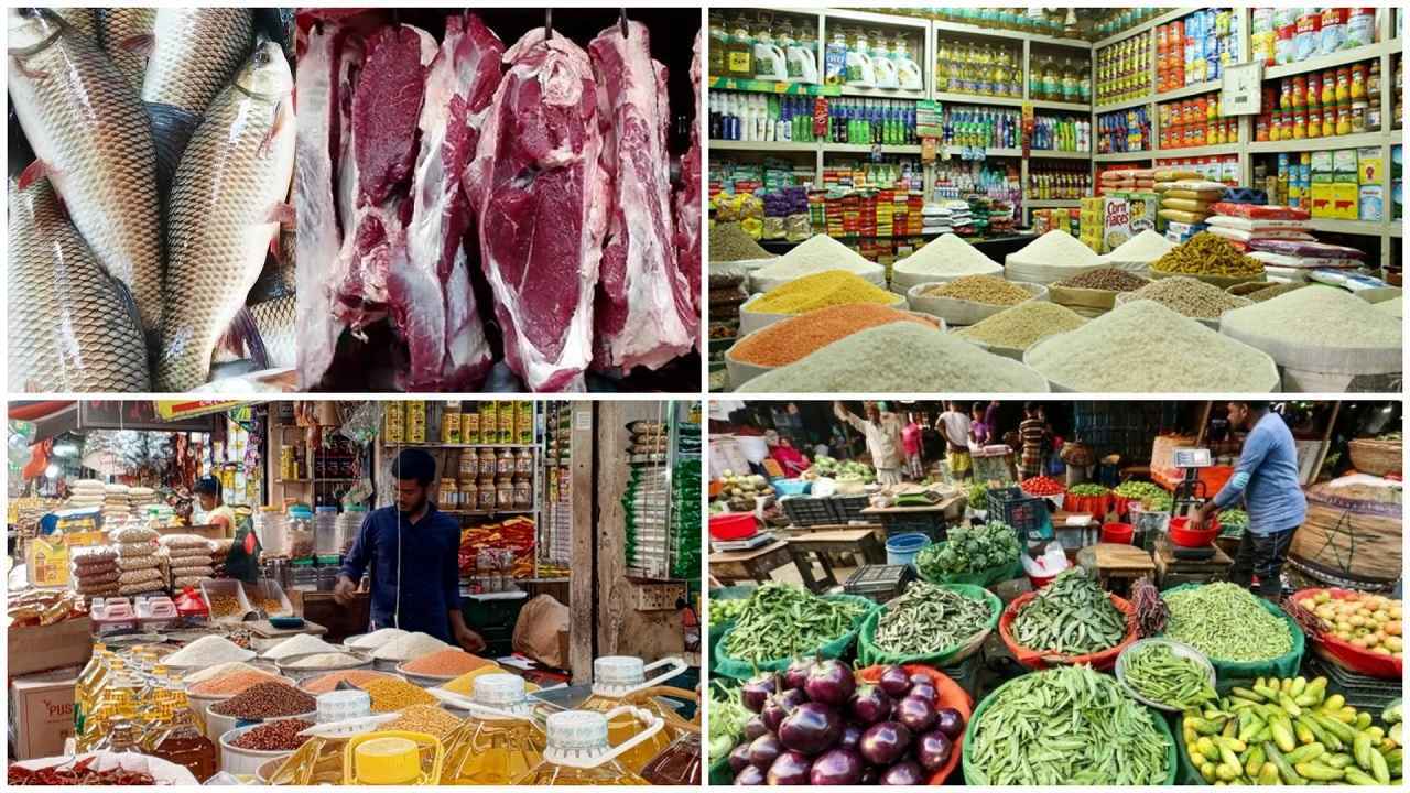 কমেছে লেবু-শসা-বেগুনসহ কিছু নিত্যপণ্যের দাম