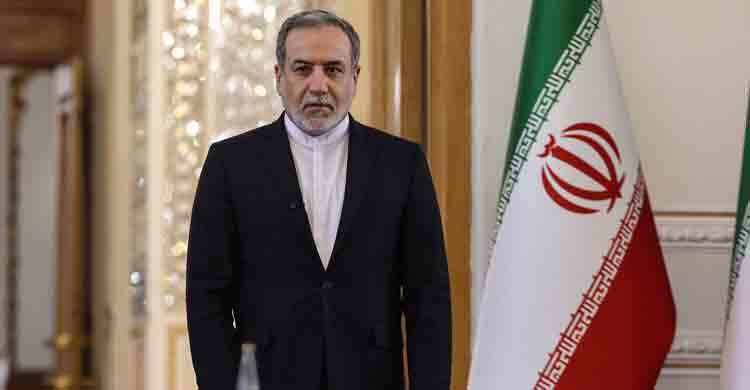 প্রতিবেশী দেশগুলোর উচিত যুক্তরাষ্ট্র–ইসরায়েলের ওপর ক্ষুব্ধ হওয়া, ইরানের ওপর নয়: ইরানের পররাষ্ট্রমন্ত্রী