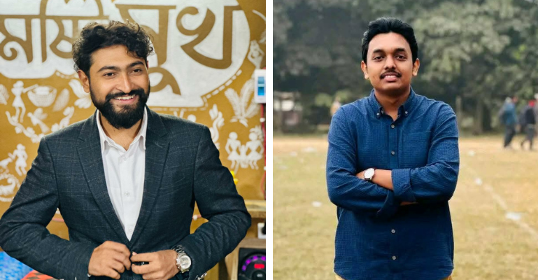 জাবির চাঁদপুর জেলা ছাত্রকল্যাণ পরিষদের নেতৃত্বে সালমান ও মাহফুজুল