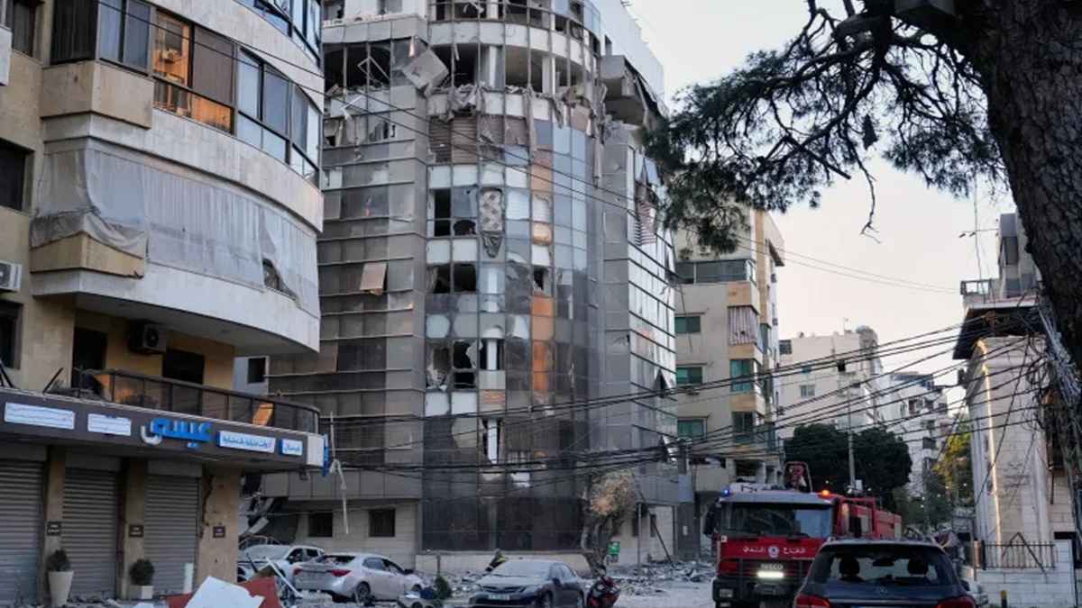 লেবাননে ইসরায়েলি হামলায় নিহত ৩১, আহত ১৪৯