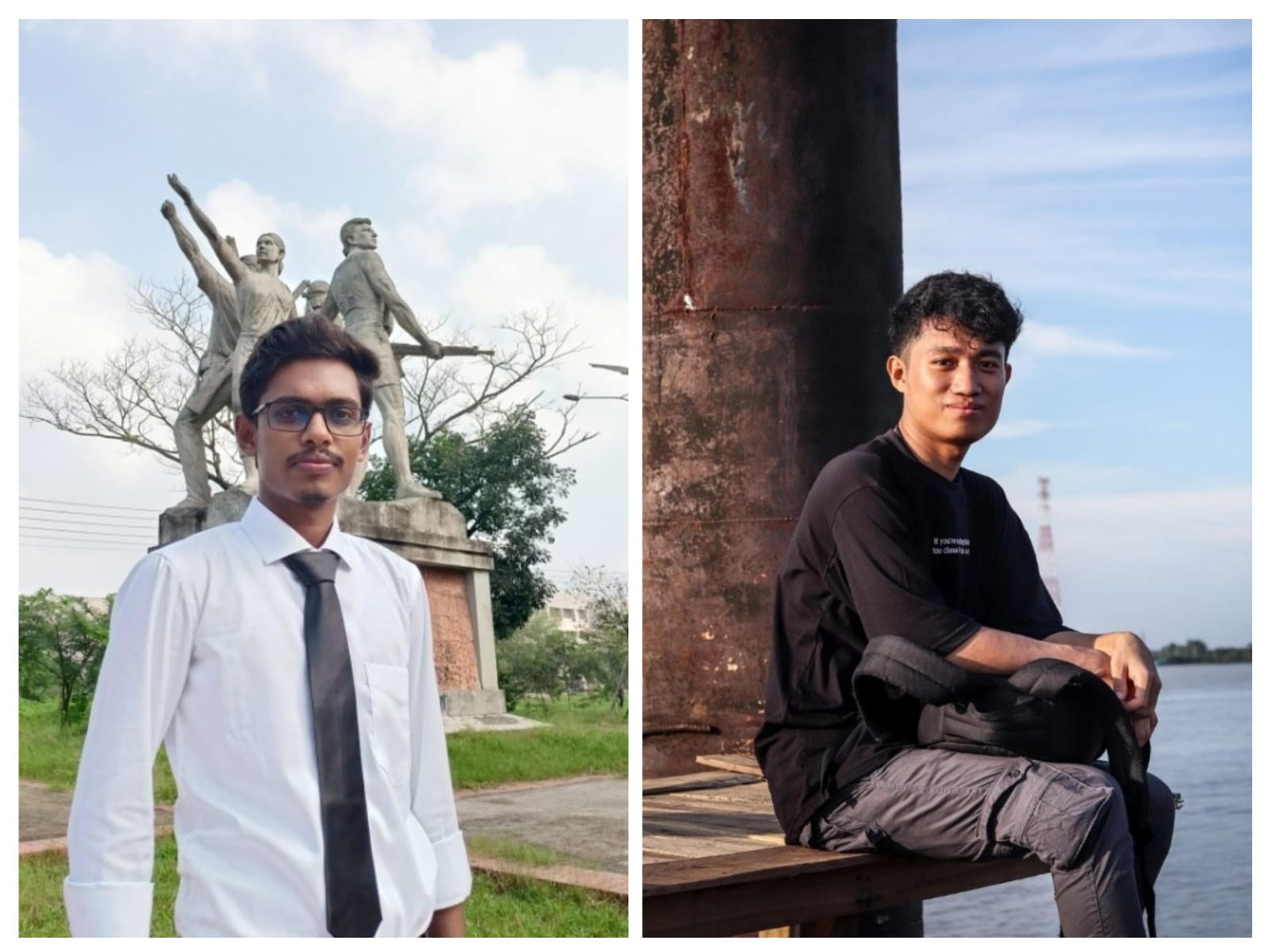 এসিএস ইন্টারন্যাশনাল স্টুডেন্ট চাপ্টার খুলনা ইউনিভার্সিটি'র নেতৃত্বে শাহরিয়ার-কমানিং