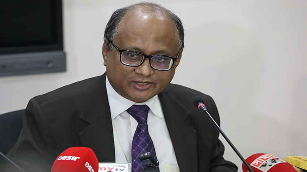 দুদকের চেয়ারম্যানসহ পুরো কমিশনের পদত্যাগ