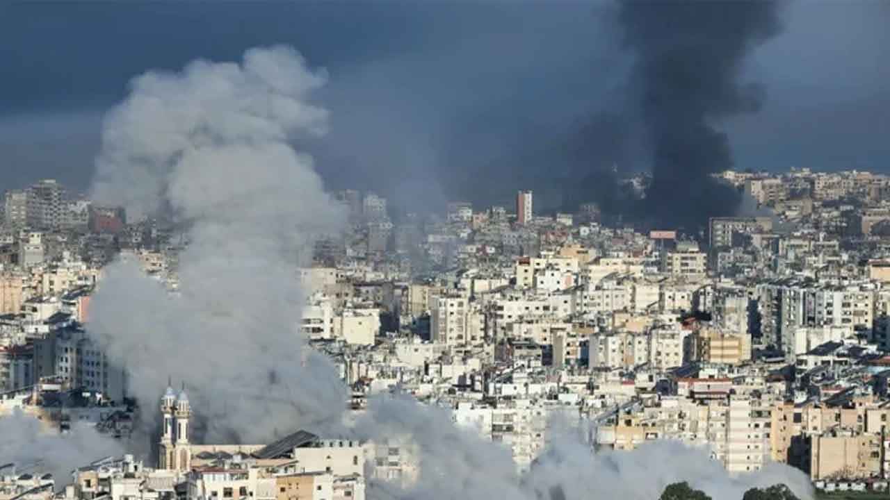 ইসরায়েলের হাইফা নৌঘাঁটিতে হামলার দাবি হিজবুল্লাহর