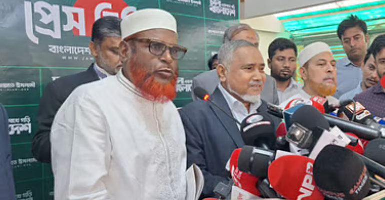 রিজওয়ানা হাসান, খলিলুর রহমানকে জিজ্ঞাসাবাদ ও বিচার দাবি জামায়াতের