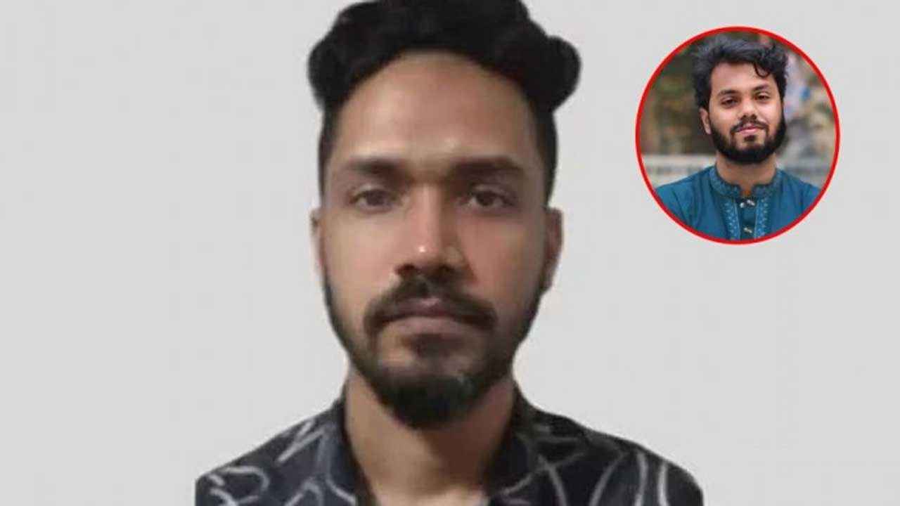 ওসমান হাদি হত্যার প্রধান আসামি ফয়সাল ভারতে গ্রেফতার