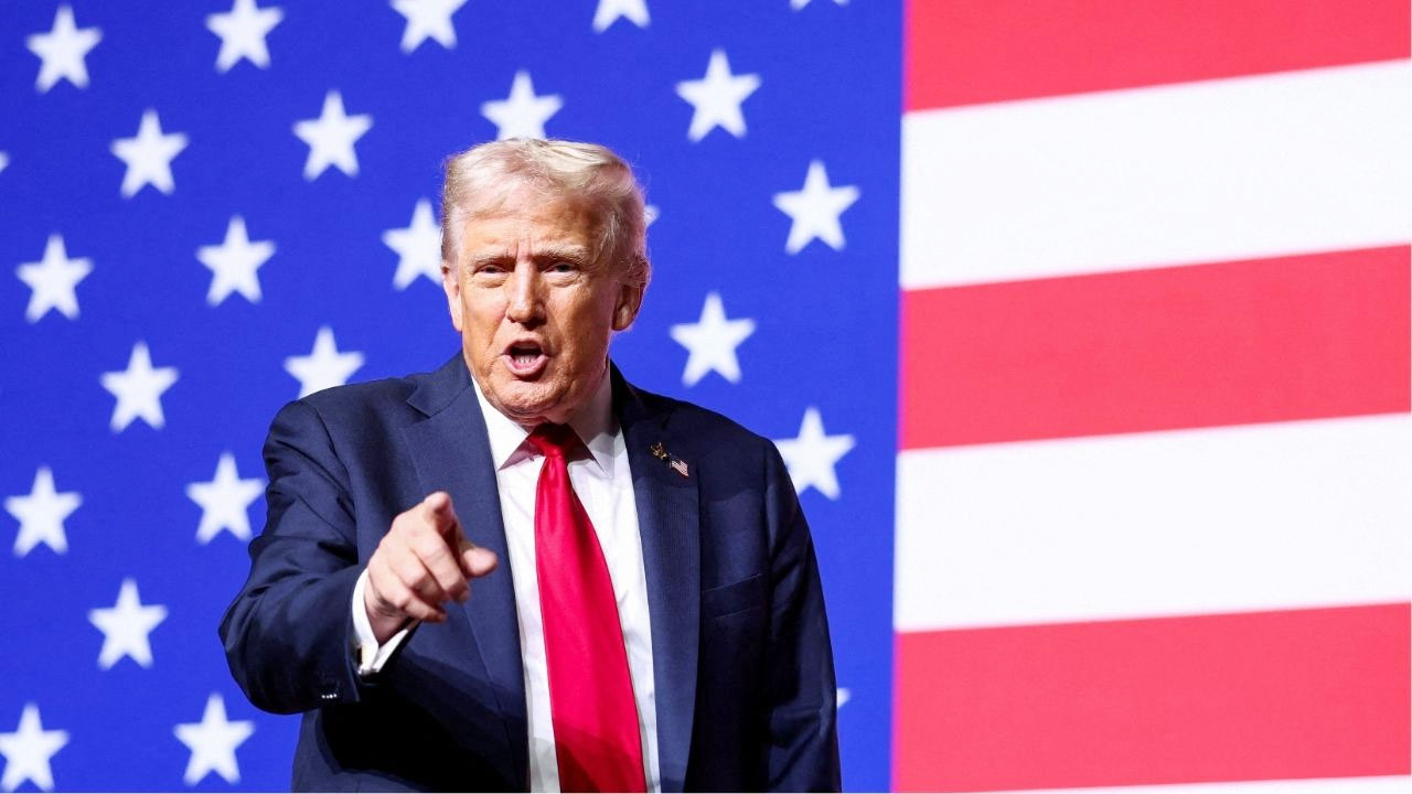 ইরান যুদ্ধের মেয়াদ নিয়ে নতুন বার্তা দিলেন ট্রাম্প