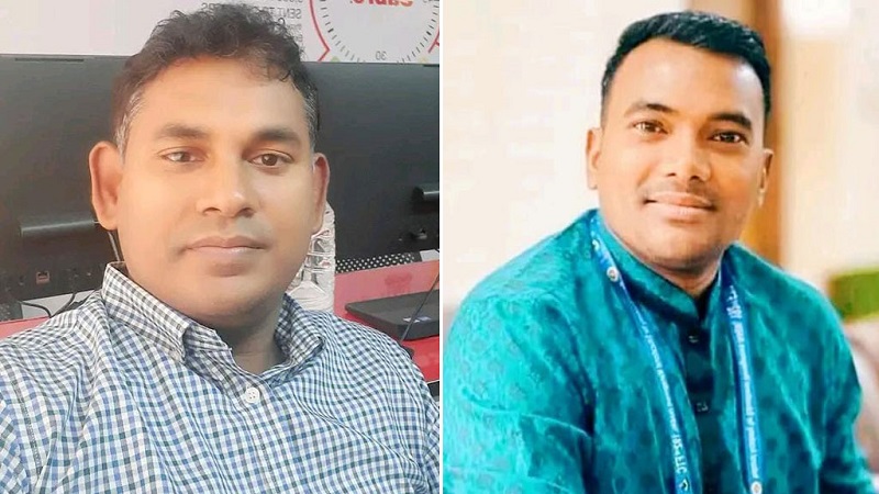 বেরোবি অ্যালামনাই অ্যাসোসিয়েশনের সভাপতি সাগর, সম্পাদক সাইফুল