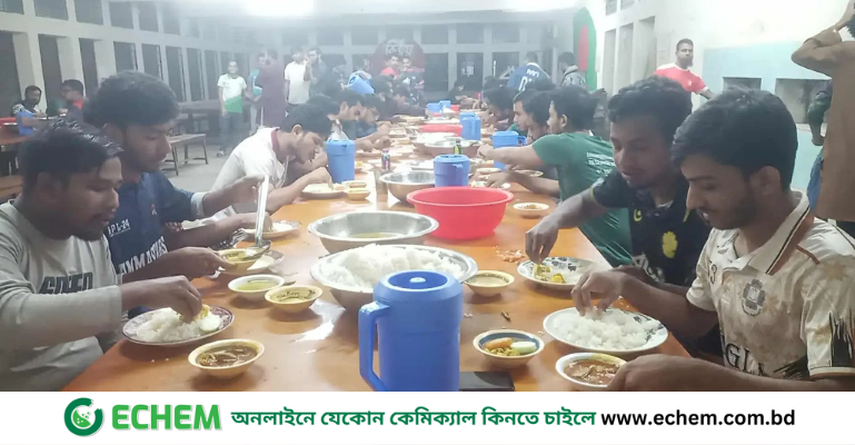 জাবির ভাসানী হলে ছাত্রশিবিরের ব্যতিক্রমী আয়োজন বারাকাহ সেহেরি নাইট