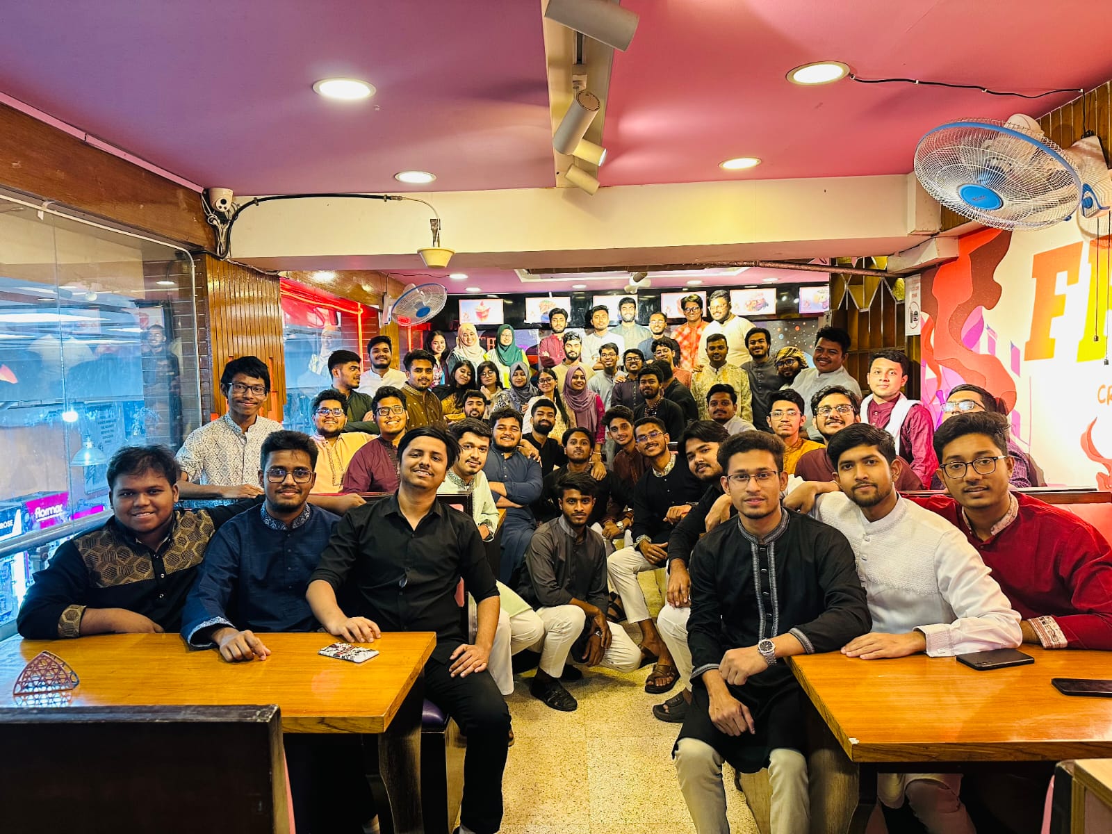 জবির ক্যারিয়ার ক্লাবের ইফতার অনুষ্ঠান সম্পন্ন