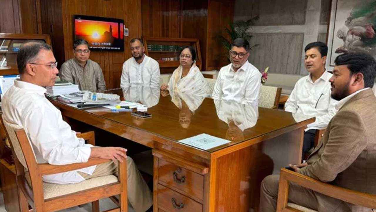 আরও ৫ সিটিতে প্রশাসক নিয়োগ