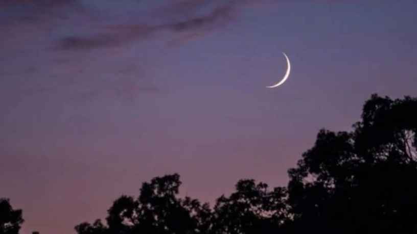 শাওয়াল মাসের চাঁদ দেখা গেছে, কাল ঈদ