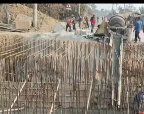 সাতক্ষীরায় পাম্পে তেল নিতে যাওয়ার পথে নির্মাণাধীন কালভার্টে পড়ে যুবক নিহত