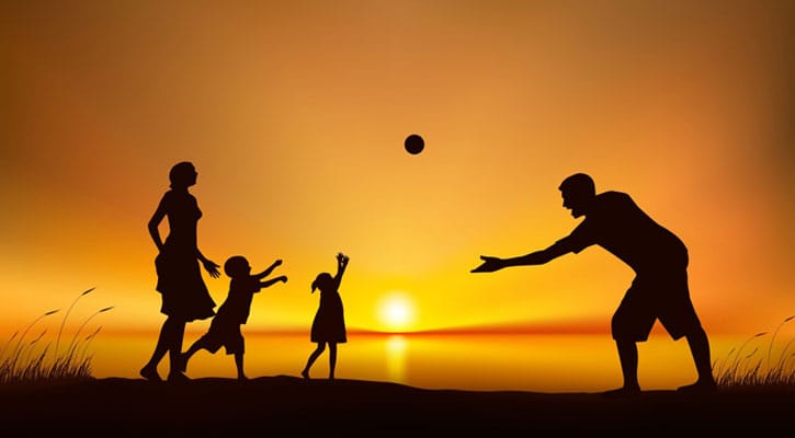 পারিবারিক বন্ধন ও অভিভাবকের সচেতনতা