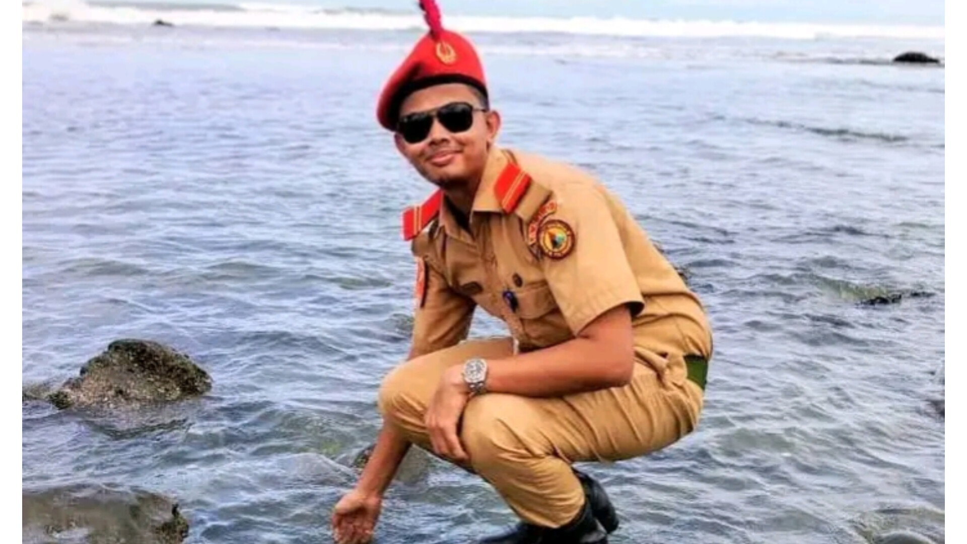 সেনাবাহিনীর জুনিয়র কমিশন্ড অফিসার হলেন ইবি লোক প্রশাসন বিভাগের মহিউদ্দিন